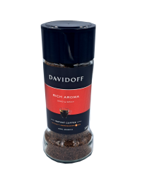 Davidoff Rich Aroma Instant coffee 100g