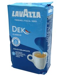 Lavazza Deck Classico (decaffeinated)