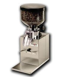 Demoka stainless steel professional coffee grinder (+ 3 kilos of free coffee beans!)