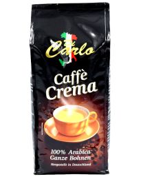Di Carlo Caffè Crema 100% arabica Coffee Beans