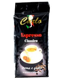 Di Carlo Espresso Classico Crema e Gusto 1 kilo coffee beans