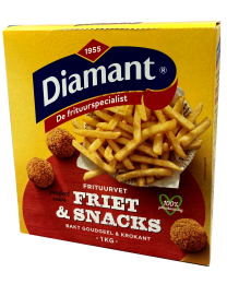 Diamant Frying fat fries & snacks