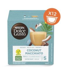 Dolce gusto Coconut Macchiato (Vegan)