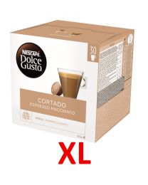 Dolce Gusto Cortado / Espresso Macchiato XL packaging