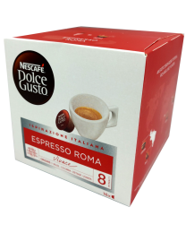Dosette café Dolce Gusto Cappuccino X30