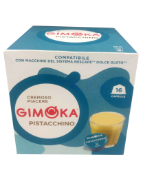 Gimoka Pistacchino for Dolce Gusto