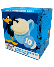 Looney Tunes Daffy's Vanille for Dolce Gusto