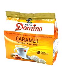 Domino Caramel 18 pods
