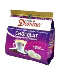 Domino Chocolat 18 pods