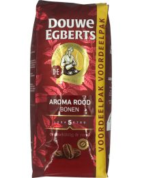 Douwe Egberts Aroma Rood 1 kilo coffeebeans