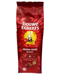 Douwe Egberts Aroma Rood coffee beans 500g