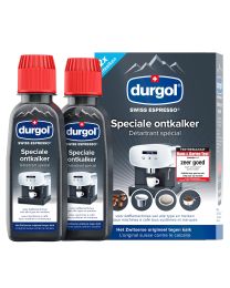 Durgol Special descaler Swiss espresso Big Pack 500 ML