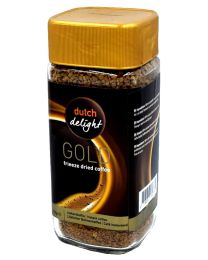 Dutch Delight Gold Instant Coffee - 200grams