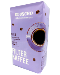 Eduscho Mild 500g ground coffee