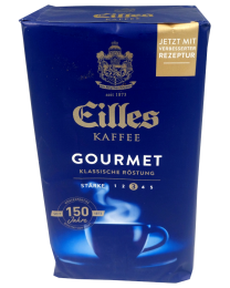 Eilles Kaffee Gourmet 500 g ground