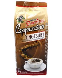 Domino Cappuccino unsweetened (without cacao)