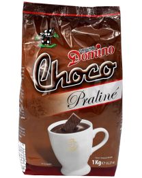 Domino Choco Praline 1 Kg chocolate drink