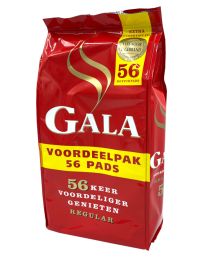Gala coffee pods Regular 56pcs