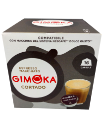 Gimoka Cortado for Dolce Gusto