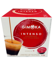 Gimoka Espresso Intenso for Dolce Gusto