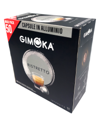 Gimoka Ristretto cups for Nespresso