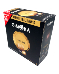 Gimoka Sublime cups for Nespresso