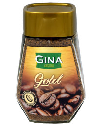 Gina Gold instant coffee 200g