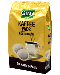 Gina Kaffeepads 50 pieces