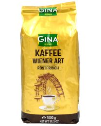 Gina Kaffee Wiener Art