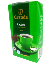 Granda Auslese ground coffee
