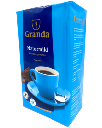 Granda Naturmild ground coffee