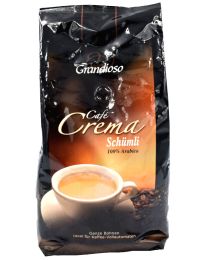 Grandioso Cafe Crema Schümli (100% Arabica)