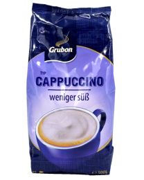 Grubon Cappuccino Less Sugar