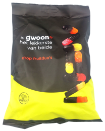 Gwoon Licorice Fruit Duo