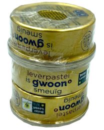 Gwoon liver pate 3 x 56 grams