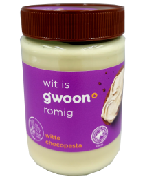 Gwoon white chocolate spread