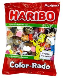 Haribo Color-Rado 1KG