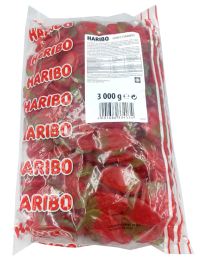 Haribo Strawberries 3kg