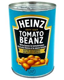 Heinz white beans in tomato sauce
