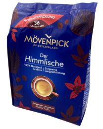 Mövenpick Der Himmlische 36 Coffee pods