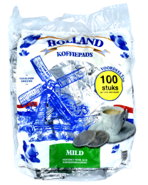 Holland coffee pods Megabag Mild