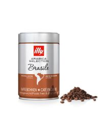 Illy coffee beans Arabica Selection Brasile 7095