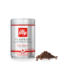 illy espresso beans (classico)