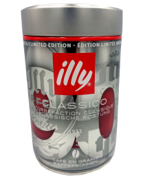 Illy Classico 90 years edition limited edition (coffee beans)