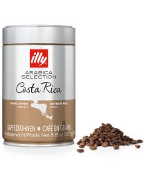 Illy coffee beans Arabica Selection Costa Rica 9980