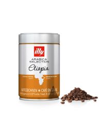 Illy coffee beans Arabica Selection Etiopia (Ethiopia) 7096