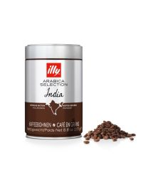 Illy Koffiebonen Arabica Selection India 8974