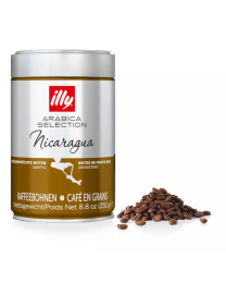 Illy coffee beans Arabica Selection Nicaragua (A045)
