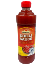 Inproba Chilli Sauce Extra Hot