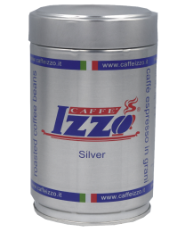 Caffe Izzo Silver 250g tin
